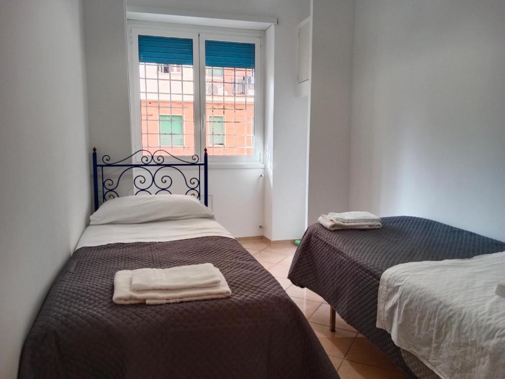 San Pietro Holiday Apartment Рим Екстериор снимка