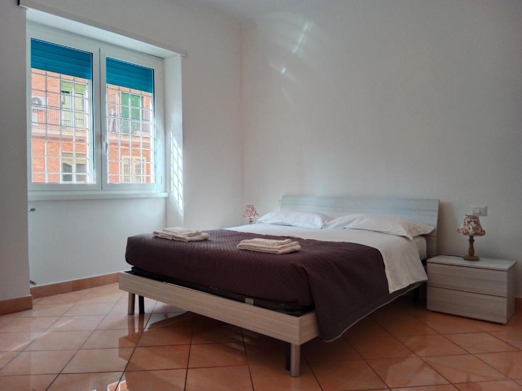San Pietro Holiday Apartment Рим Екстериор снимка